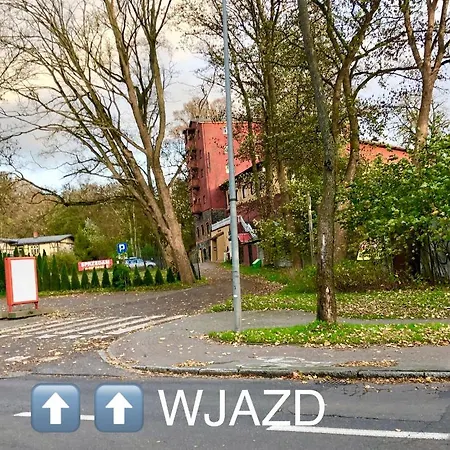 Apartment Slupski Premium Business No 7 Wifi Netflix Smart Tv50 Two Bedrooms Two Very Large Double Beds Living Double Sofa Workplace Full Pleasure Quality Of (adults Only) Słupsk