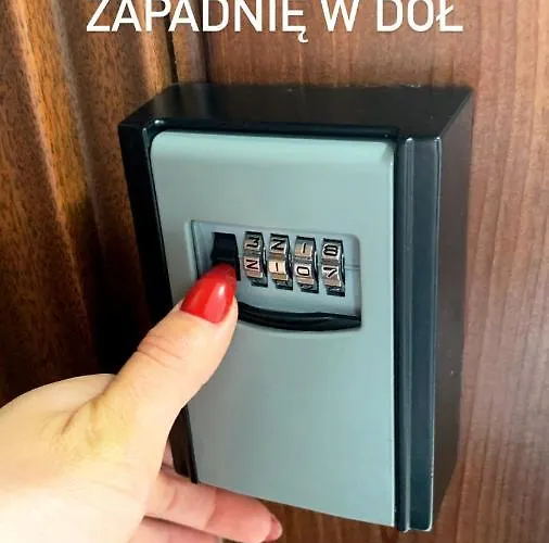 Slupski Premium Business No 7 Wifi Netflix Smart Tv50 Two Bedrooms Two Very Large Double Beds Living Double Sofa Workplace Full Pleasure Quality Of (adults Only) * Слупск