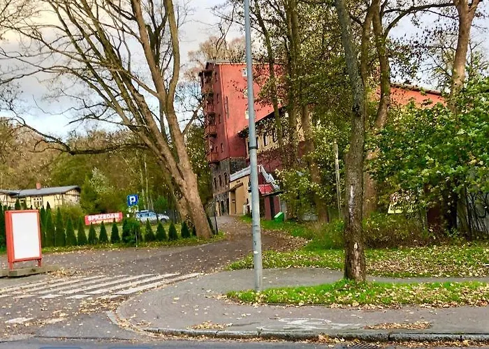 Apartment Slupski Premium Business No 7 Wifi Netflix Smart Tv50 Two Bedrooms Two Very Large Double Beds Living Double Sofa Workplace Full Pleasure Quality Of (adults Only) Słupsk